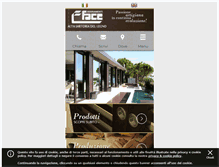 Tablet Screenshot of fa-ce.com